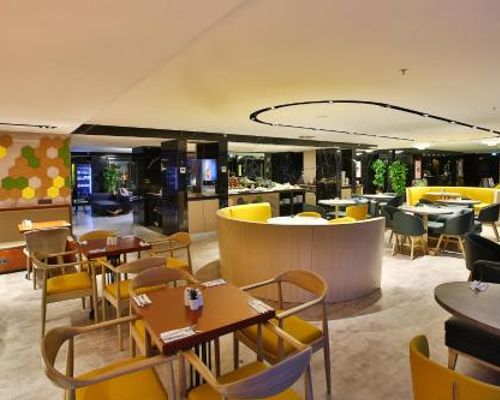 ibis Styles Istanbul Bomonti - Стамбул - фото 10