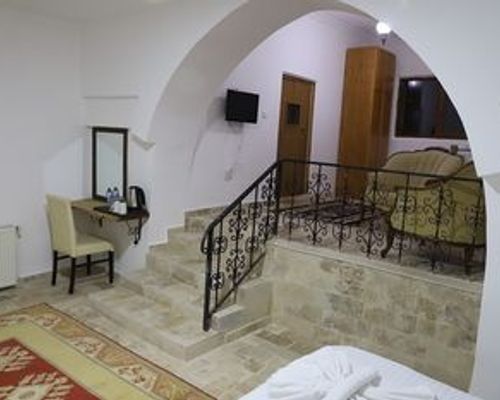 Kufe Hotel - Гореме - фото 13