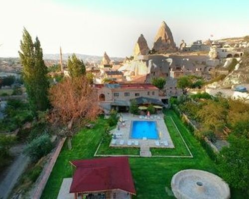 Kufe Hotel - Гореме - фото 24