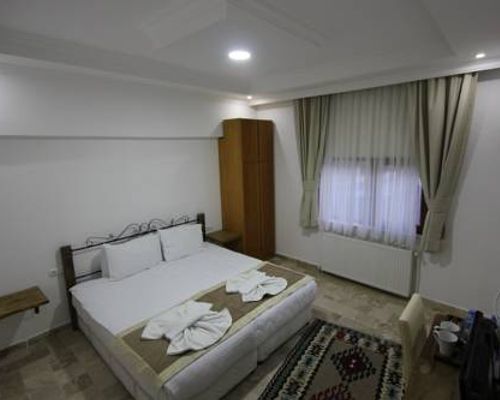 Kufe Hotel - Гореме - фото 5