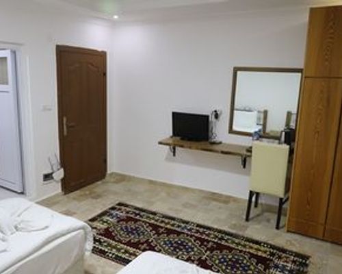 Kufe Hotel - Гореме - фото 6