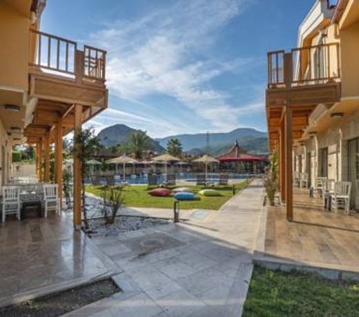 Dalyan Live Spa Hotel