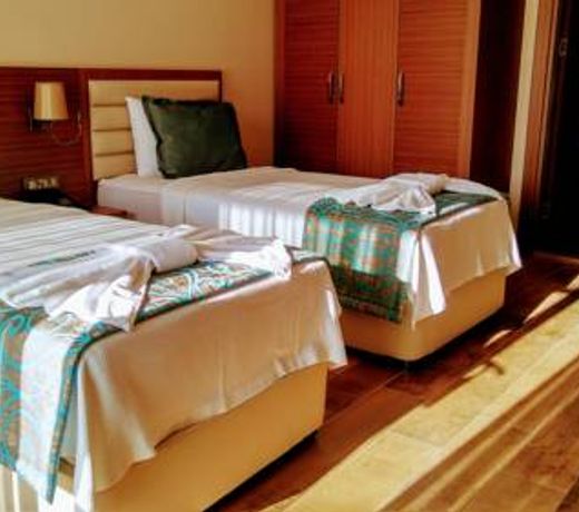 Dalyan Live Spa Hotel