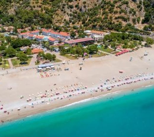 Belcekum Beach Hotel