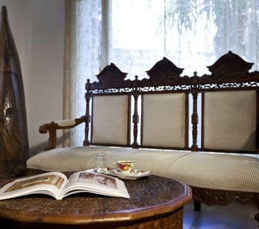 Villa Oliva Butik Hotel