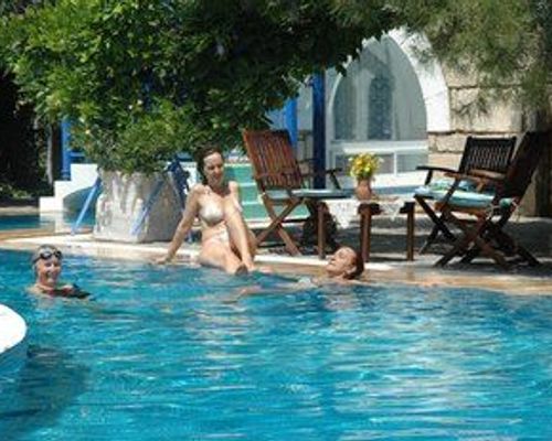 Villa Oliva Butik Hotel - Бодрум - фото 23