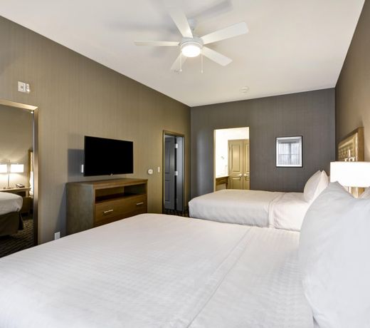 Homewood Suites By Hilton Warren Detroit