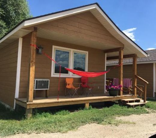 Pioneer Mountain Cabins