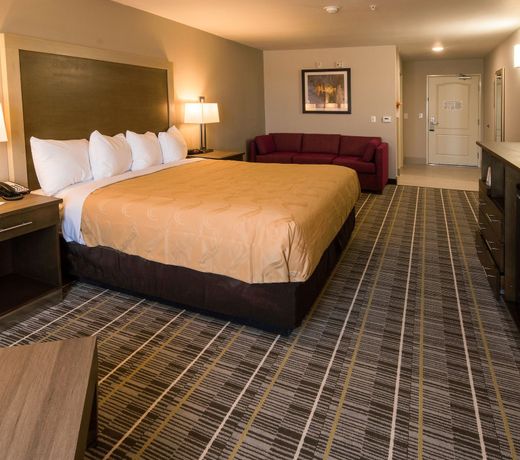 Quality Inn & Suites