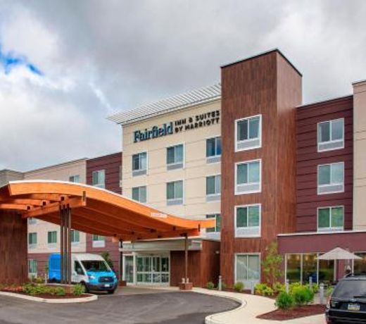 Fairfield Inn & Suites by Marriott Philadelphia Valley Forge/Great Valley
