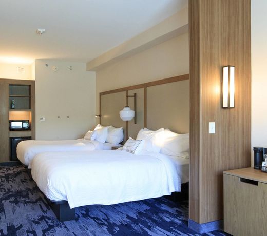 Fairfield Inn & Suites by Marriott Philadelphia Valley Forge/Great Valley