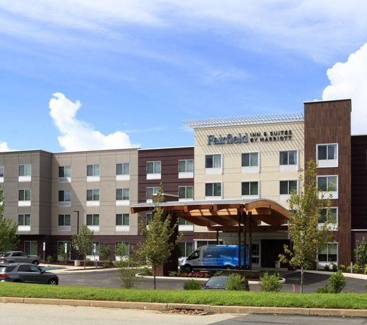 Fairfield Inn & Suites by Marriott Philadelphia Valley Forge/Great Valley