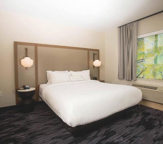 Fairfield Inn & Suites by Marriott Philadelphia Broomall/Newtown Square