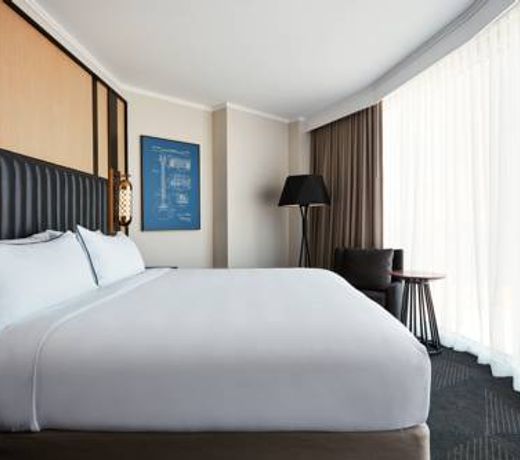 JW Marriott Nashville