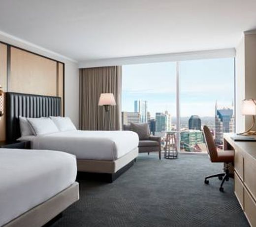 JW Marriott Nashville