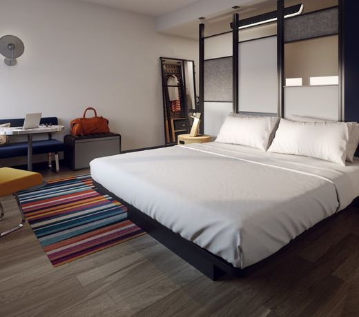 Aloft Dallas Arlington Entertainment District