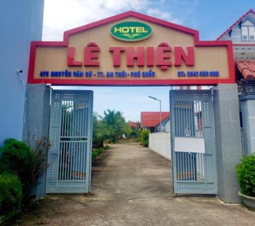 Le Thien Hotel