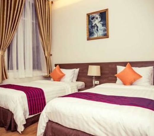Homey nha trang hotel