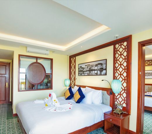 Le Pavillon Hoi An Boutique Hotel & Spa