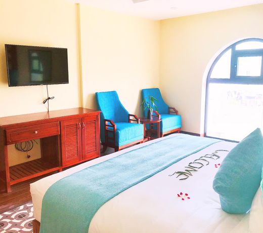 Le Pavillon Hoi An Boutique Hotel & Spa