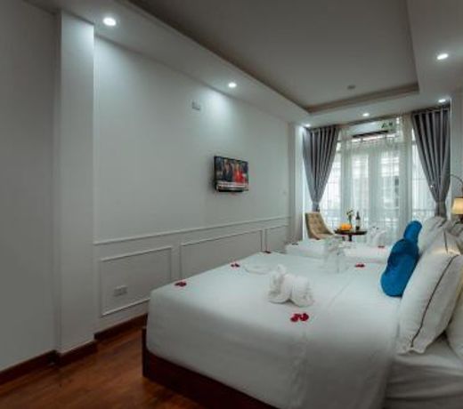 Antique Angel Hotel