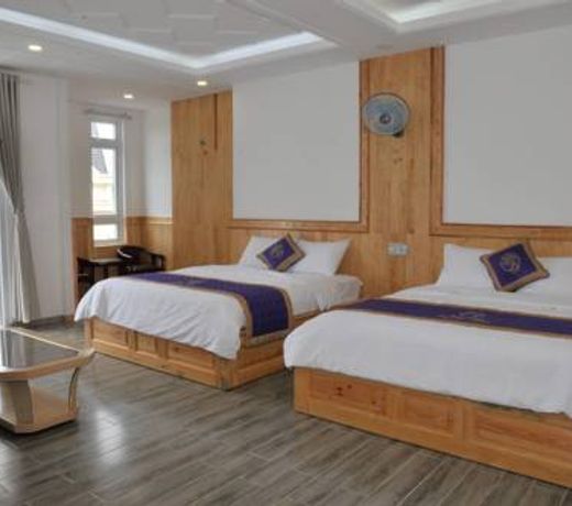 Phuong Tram Villa Hotel