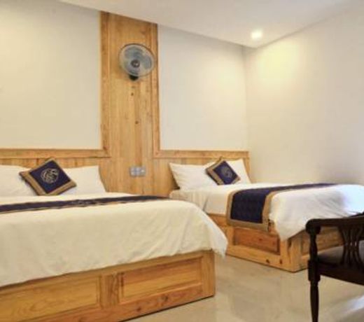 Phuong Tram Villa Hotel