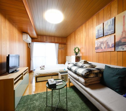 Studio for 3, 1min Walk fr Sta. in Suginami-ku TY7
