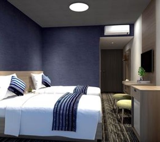Shizutetsu Hotel Prezio Hakata-Ekimae