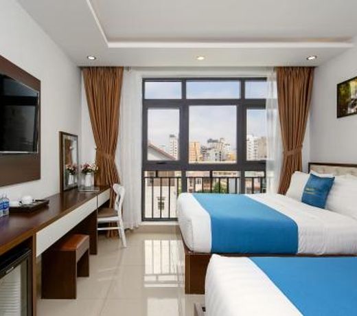 ÄÃ´ng Báº¯c Hotel