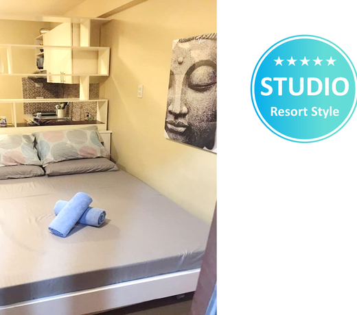 * Great STUDIO wiz priv garden good for 2 guests