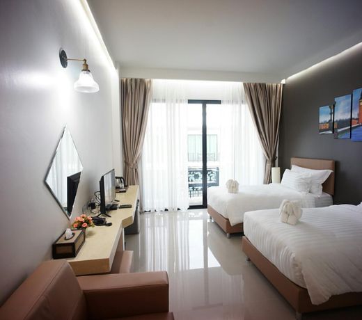 Namthong Nan Hotel