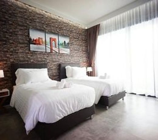 Namthong Nan Hotel