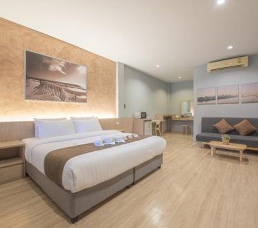 Tarnsiri Boutique Resort