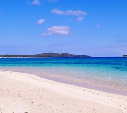 Coconut Beach Resort Fiji