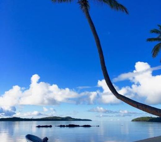 Coconut Beach Resort Fiji