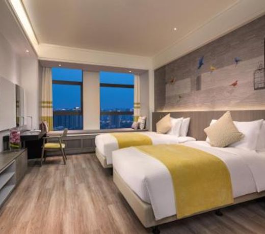 Citadines Aparthotel Gaoxin Xi'an