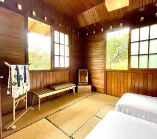 The Onsen Hot Spring Resort