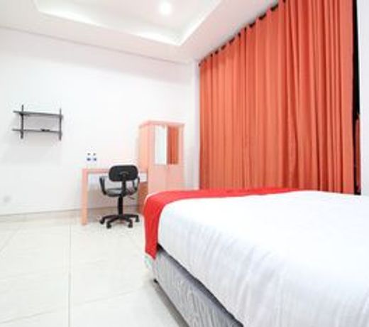 RedDoorz Plus @ Affandi Gejayan