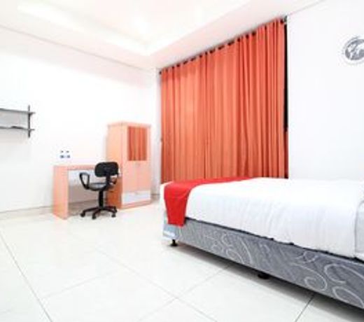 RedDoorz Plus @ Affandi Gejayan