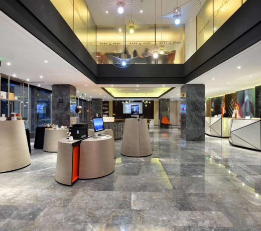 Atour S Hotel Chengdu Taikoo Li