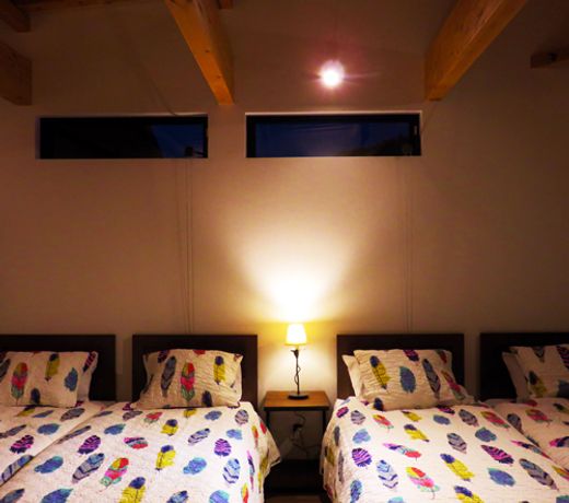 Nesta Resort Kobe Glamp BBQ Park