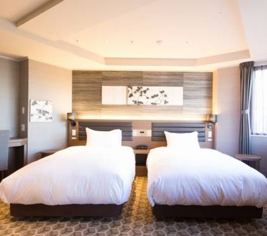 Hotel Shiki Utsubo Park