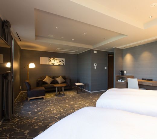 Hotel Shiki Utsubo Park