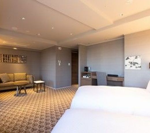 Hotel Shiki Utsubo Park