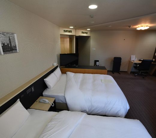 RHotels Inn Hokkaido Asahikawa