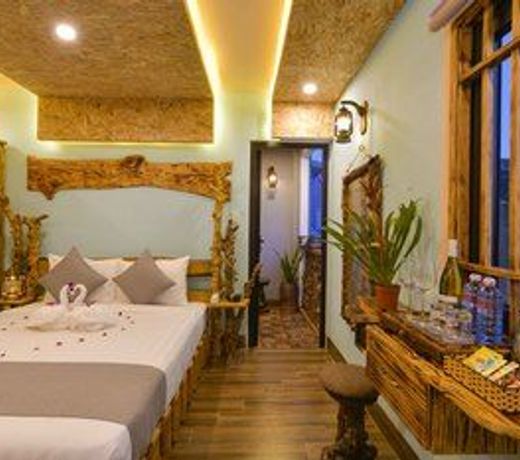A Tran Boutique Hotel