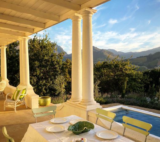 La Cotte Orchard Cottages