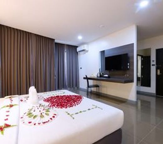 Clover Hotel Hatyai