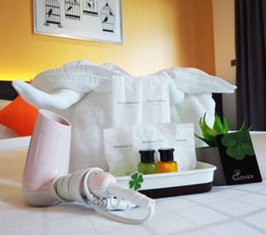 Clover Hotel Hatyai